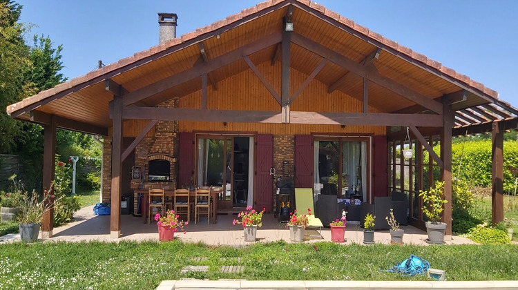 Ma-Cabane - Vente Maison Saint-Vivien-de-Médoc, 120 m²