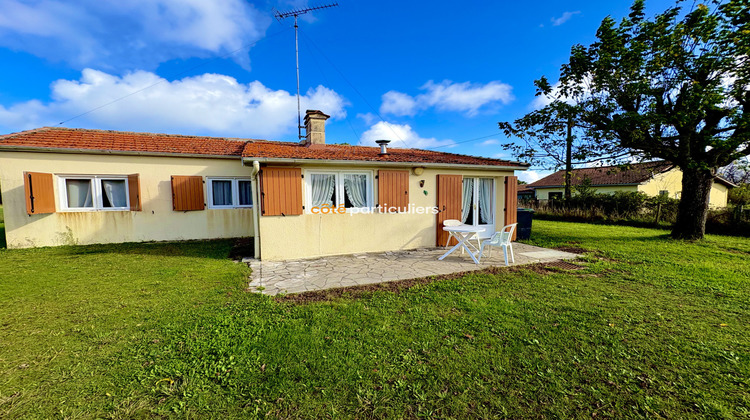 Ma-Cabane - Vente Maison Saint-Vivien-de-Médoc, 78 m²