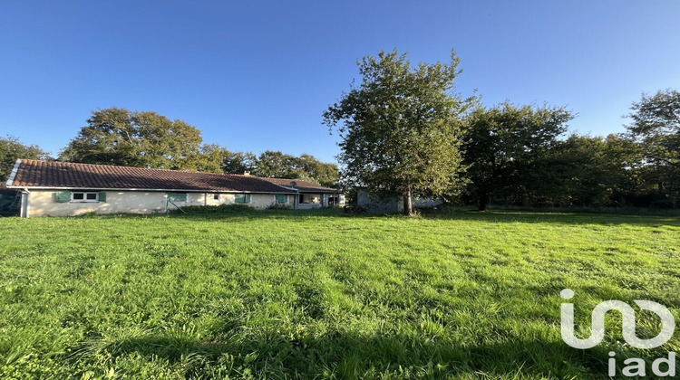 Ma-Cabane - Vente Maison Saint-Vivien-de-Médoc, 110 m²