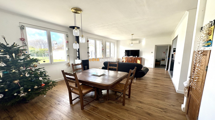 Ma-Cabane - Vente Maison Saint-Vivien-de-Médoc, 80 m²