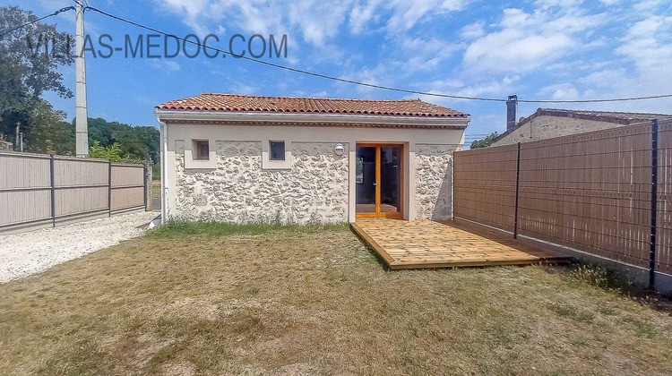 Ma-Cabane - Vente Maison SAINT-VIVIEN-DE-MEDOC, 49 m²