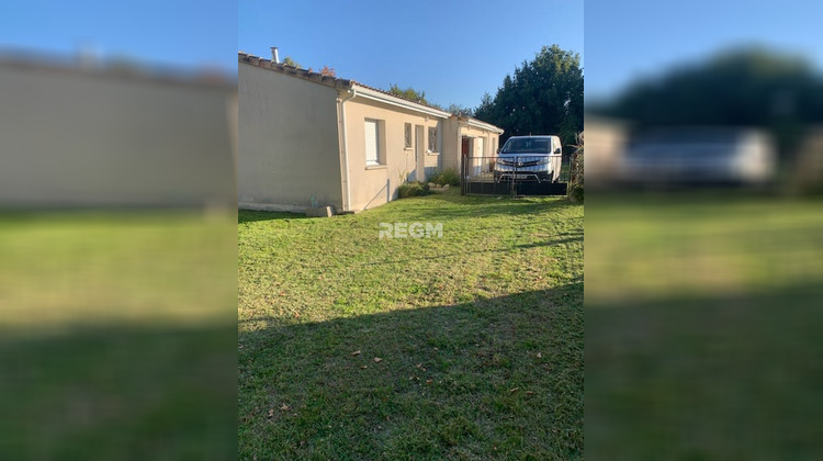 Ma-Cabane - Vente Maison Saint-Vivien-de-Médoc, 66 m²