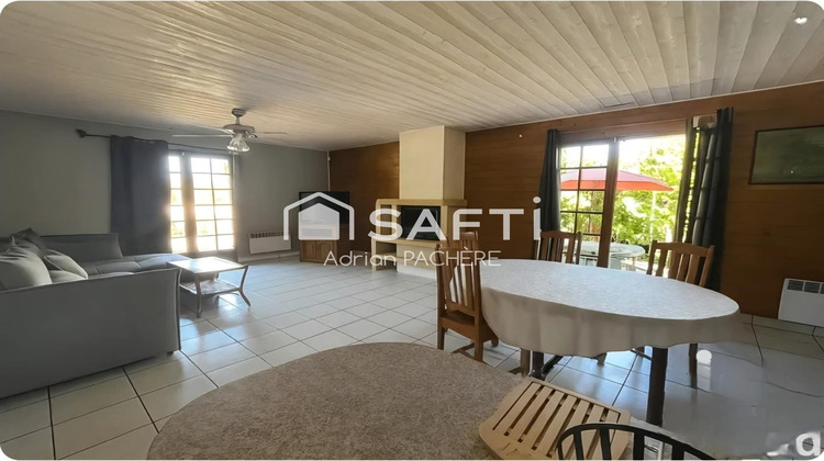 Ma-Cabane - Vente Maison Saint-Vivien-de-Medoc, 116 m²