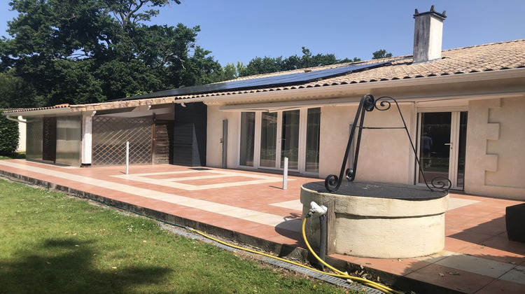 Ma-Cabane - Vente Maison SAINT VIVIEN DE MEDOC, 178 m²