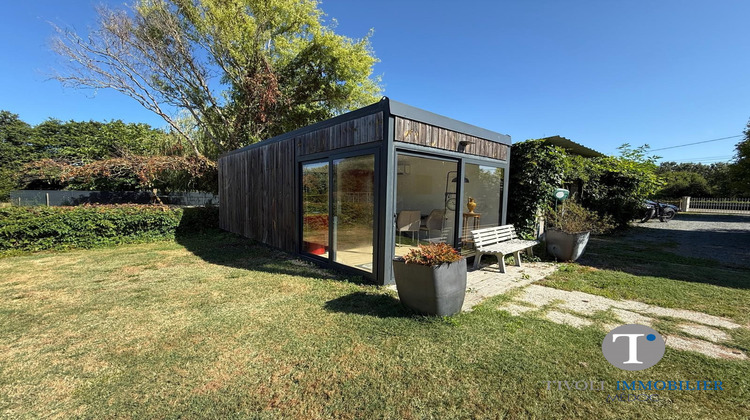 Ma-Cabane - Vente Maison Saint-Vivien-de-Médoc, 230 m²