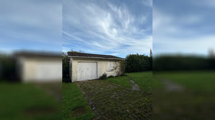 Ma-Cabane - Vente Maison Saint-Vivien-de-Médoc, 100 m²