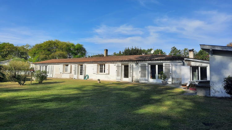 Ma-Cabane - Vente Maison SAINT VIVIEN DE MEDOC, 154 m²