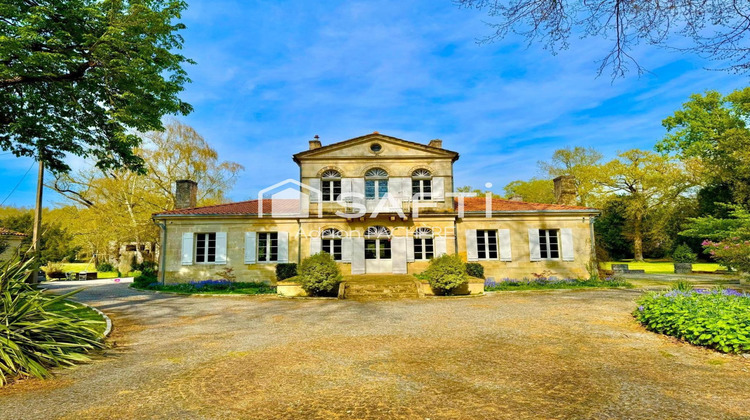 Ma-Cabane - Vente Maison Saint-Vivien-de-Medoc, 254 m²