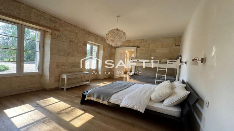 Ma-Cabane - Vente Maison Saint-Vivien-de-Medoc, 254 m²