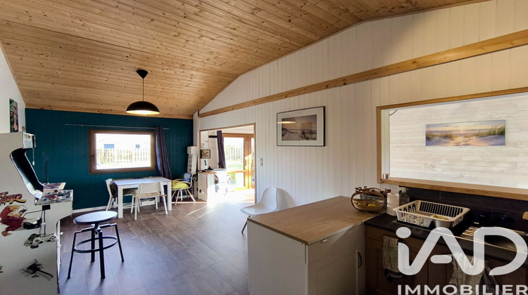 Ma-Cabane - Vente Maison Saint-Vivien-de-Médoc, 80 m²