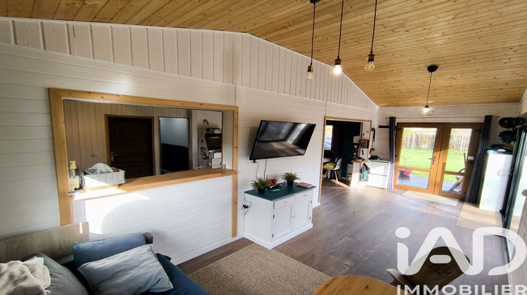 Ma-Cabane - Vente Maison Saint-Vivien-de-Médoc, 80 m²