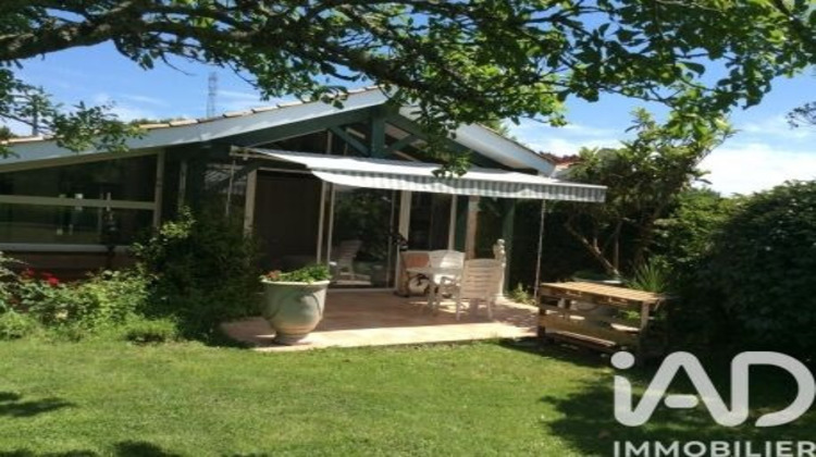 Ma-Cabane - Vente Maison Saint-Vivien-de-Médoc, 230 m²