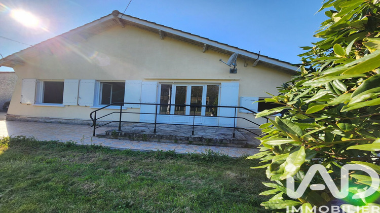 Ma-Cabane - Vente Maison Saint-Vivien-de-Médoc, 79 m²