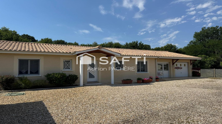 Ma-Cabane - Vente Maison Saint-Vivien-de-Medoc, 135 m²
