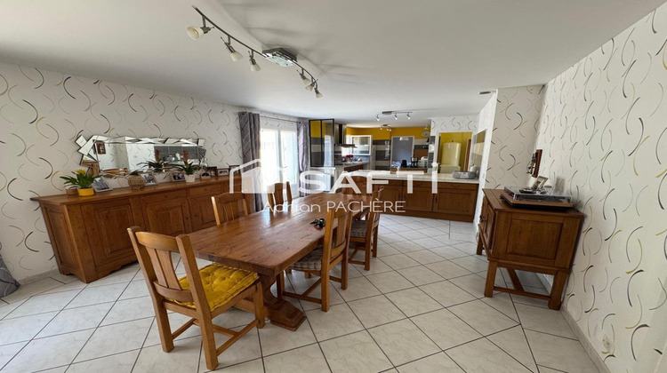 Ma-Cabane - Vente Maison Saint-Vivien-de-Medoc, 135 m²