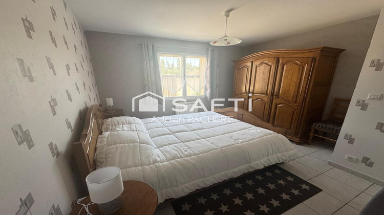 Ma-Cabane - Vente Maison Saint-Vivien-de-Medoc, 135 m²