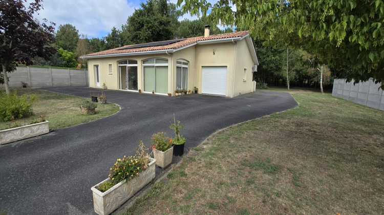 Ma-Cabane - Vente Maison SAINT VIVIEN DE MEDOC, 122 m²