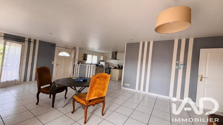 Ma-Cabane - Vente Maison Saint-Vivien-de-Médoc, 99 m²