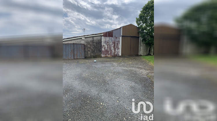 Ma-Cabane - Vente Maison Saint-Vivien-de-Monségur, 150 m²