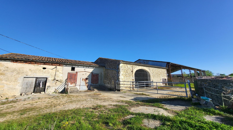 Ma-Cabane - Vente Maison Saint-Vivien-de-Monségur, 80 m²