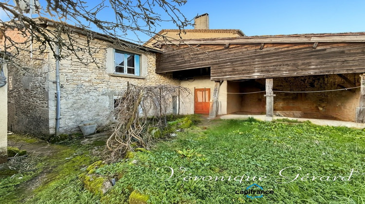 Ma-Cabane - Vente Maison SAINT VIVIEN DE MONSEGUR, 150 m²