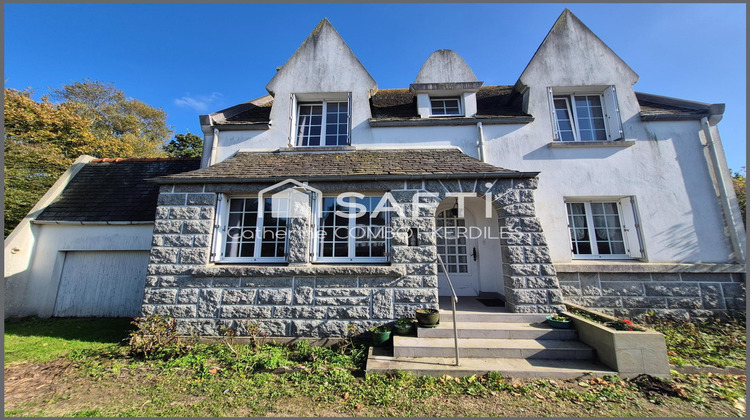 Ma-Cabane - Vente Maison Saint-Vougay, 125 m²