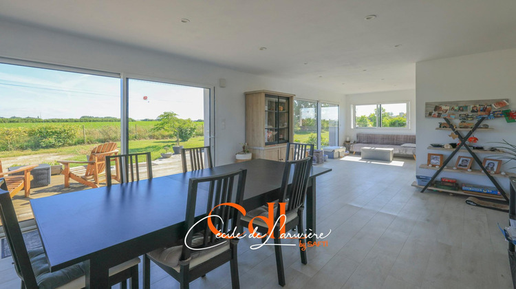 Ma-Cabane - Vente Maison Saint-Vougay, 165 m²