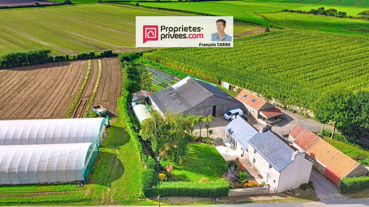 Ma-Cabane - Vente Maison SAINT VOUGAY, 100 m²