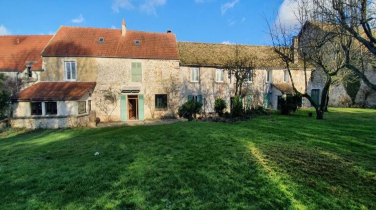Ma-Cabane - Vente Maison Saint-Vrain, 385 m²