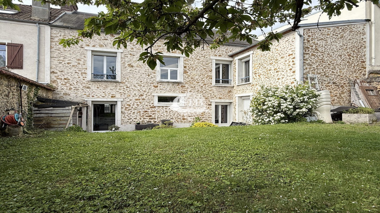 Ma-Cabane - Vente Maison Saint-Vrain, 200 m²