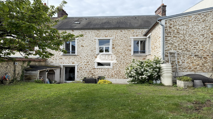 Ma-Cabane - Vente Maison Saint-Vrain, 200 m²