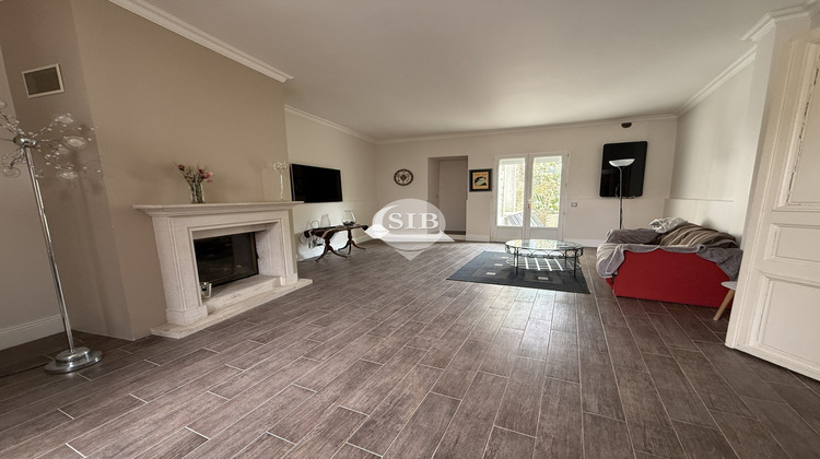 Ma-Cabane - Vente Maison Saint-Vrain, 200 m²