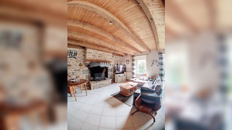 Ma-Cabane - Vente Maison SAINT-VRAN, 136 m²