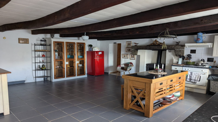 Ma-Cabane - Vente Maison Saint-Vran, 104 m²