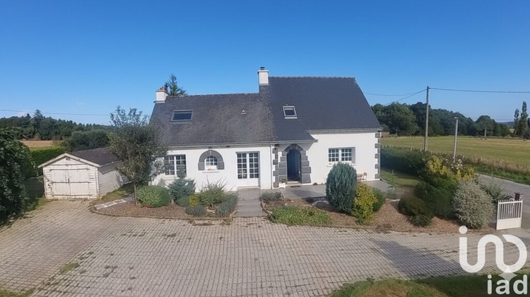 Ma-Cabane - Vente Maison Saint-Vran, 112 m²