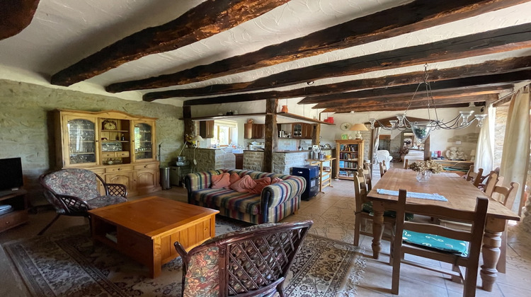 Ma-Cabane - Vente Maison SAINT-VRAN, 163 m²