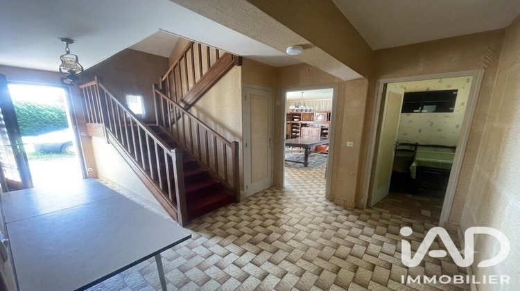 Ma-Cabane - Vente Maison Saint-Vran, 122 m²
