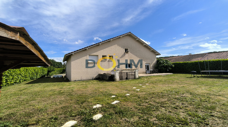 Ma-Cabane - Vente Maison Saint-Vulbas, 125 m²