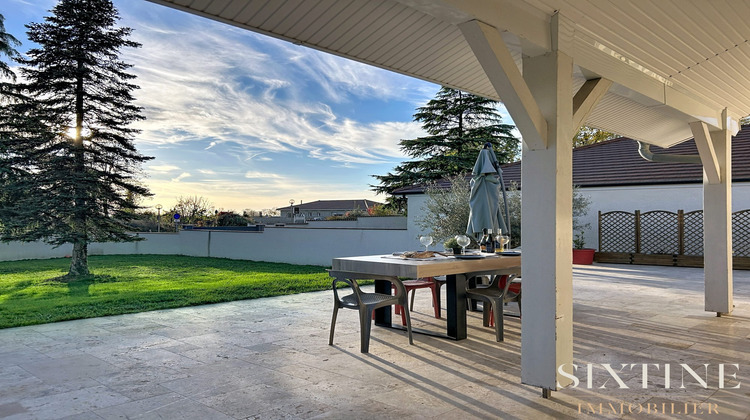 Ma-Cabane - Vente Maison Saint-Vulbas, 150 m²