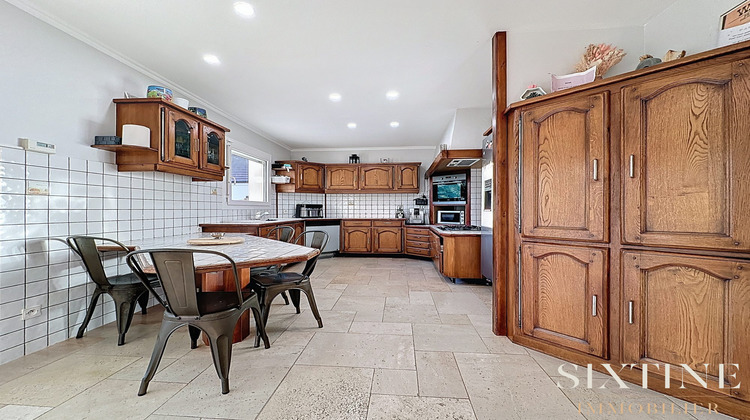 Ma-Cabane - Vente Maison Saint-Vulbas, 150 m²