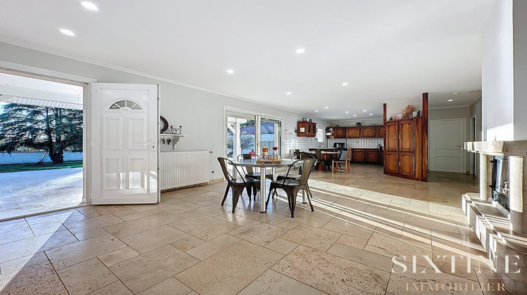 Ma-Cabane - Vente Maison Saint-Vulbas, 150 m²