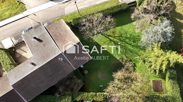 Ma-Cabane - Vente Maison Saint-Vulbas, 146 m²