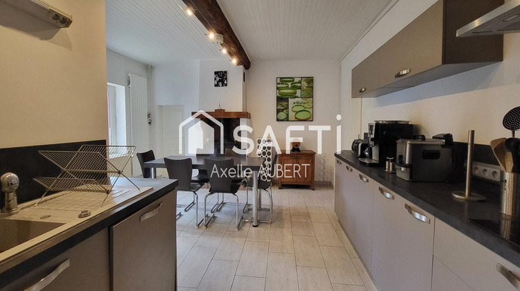 Ma-Cabane - Vente Maison Saint-Vulbas, 146 m²