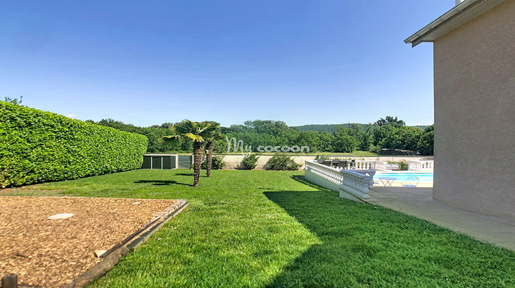 Ma-Cabane - Vente Maison SAINT-VULBAS, 218 m²