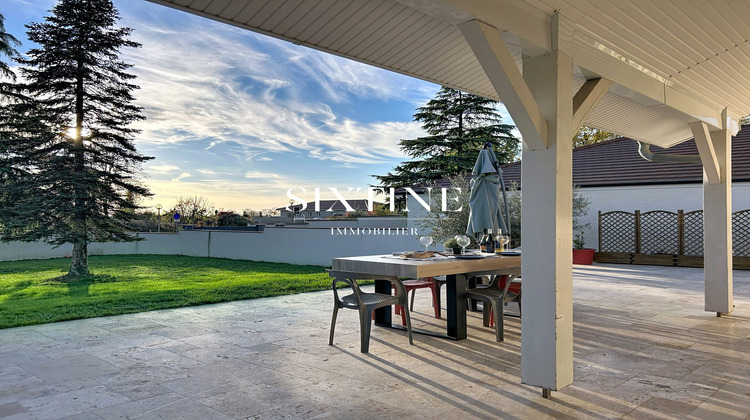 Ma-Cabane - Vente Maison Saint-Vulbas, 150 m²