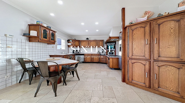 Ma-Cabane - Vente Maison Saint-Vulbas, 150 m²