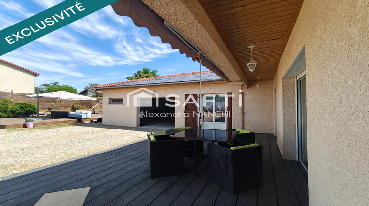 Ma-Cabane - Vente Maison Saint-Vulbas, 105 m²