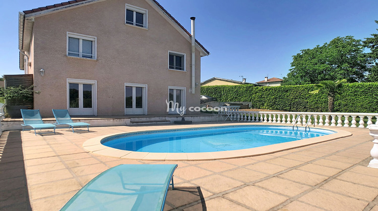 Ma-Cabane - Vente Maison SAINT-VULBAS, 217 m²