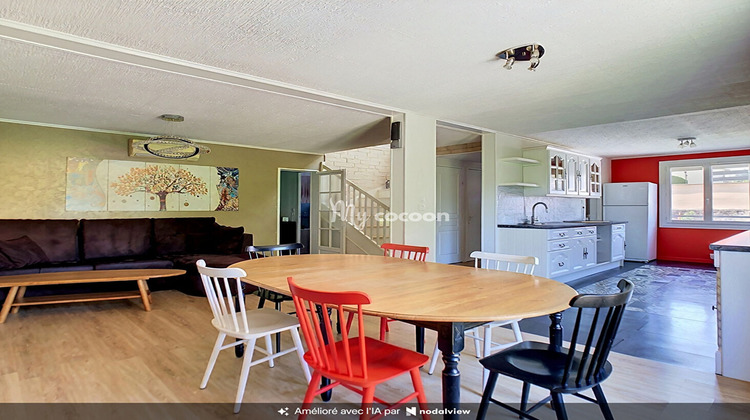 Ma-Cabane - Vente Maison SAINT-VULBAS, 217 m²