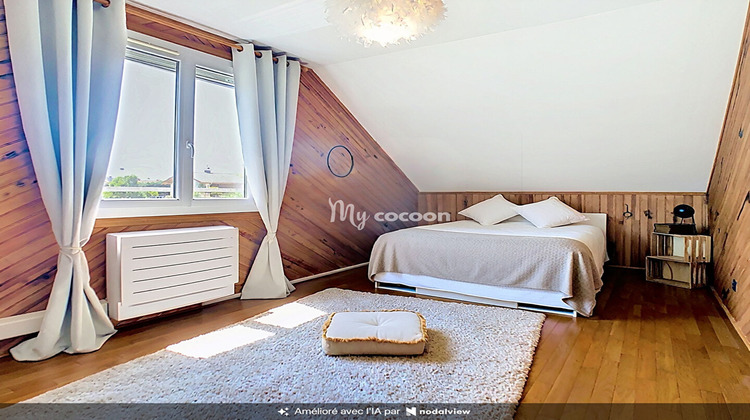 Ma-Cabane - Vente Maison SAINT-VULBAS, 217 m²